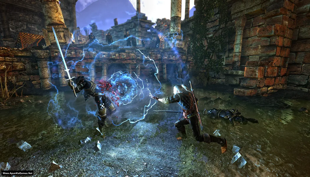 The Witcher 2: Assassins of Kings Enhanced Edition Screenshot 3, Full Version, PC Game, Download Free