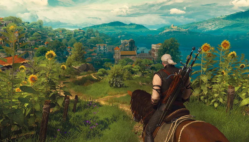 The Witcher 3 Wild Hunt Blood and Wine screenshot 2