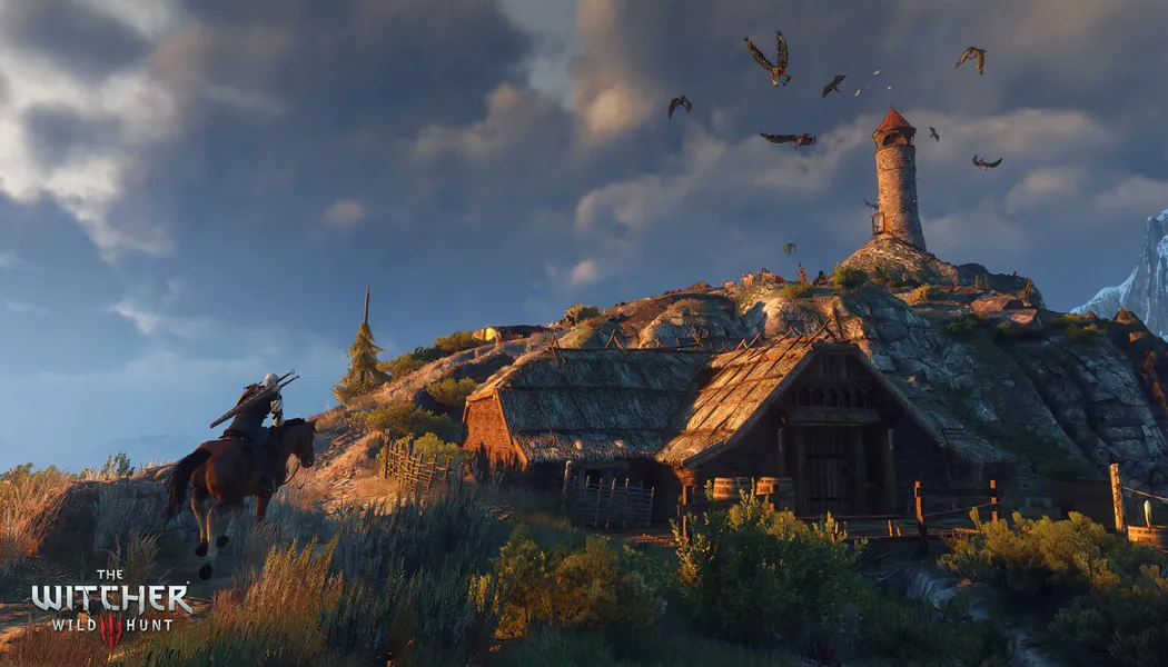 The Witcher 3 Wild Hunt screenshot 2