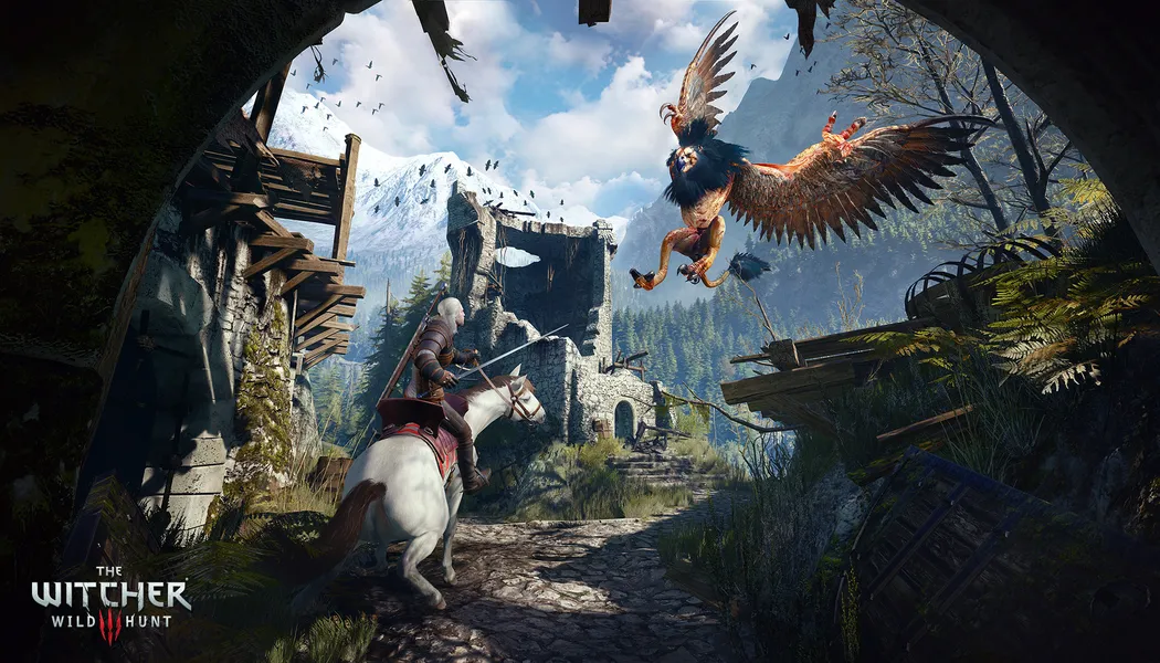 The Witcher 3 Wild Hunt screenshot 3