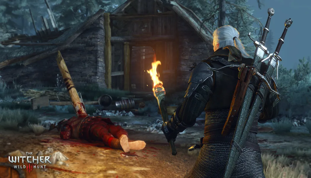 The Witcher 3 Wild Hunt screenshot 4