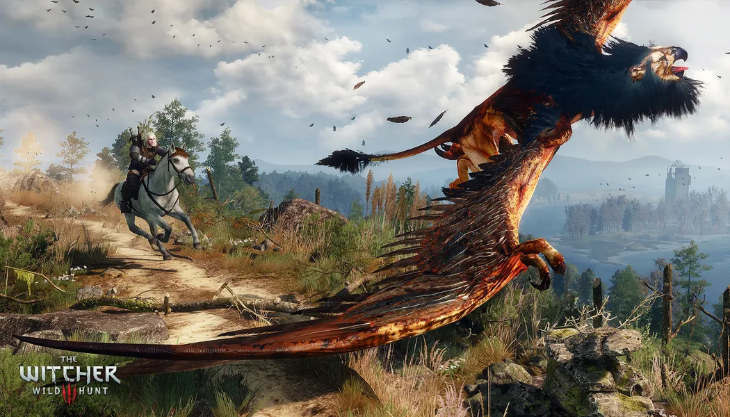 The Witcher 3 Wild Hunt screenshot 5