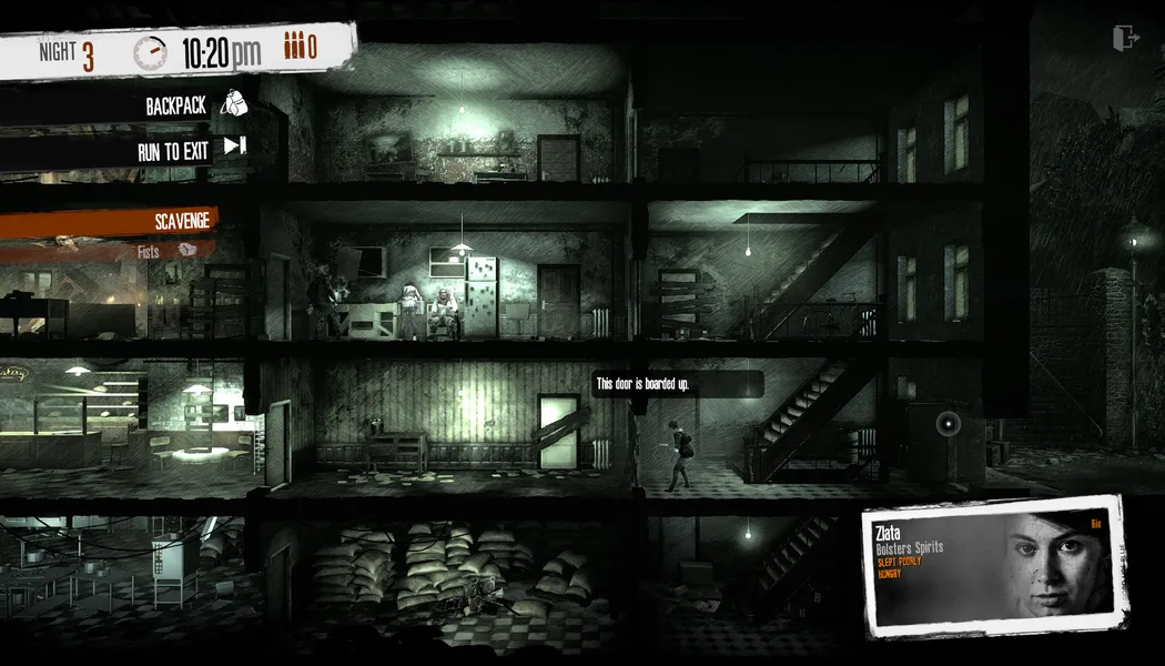 This War of Mine screenshot 2