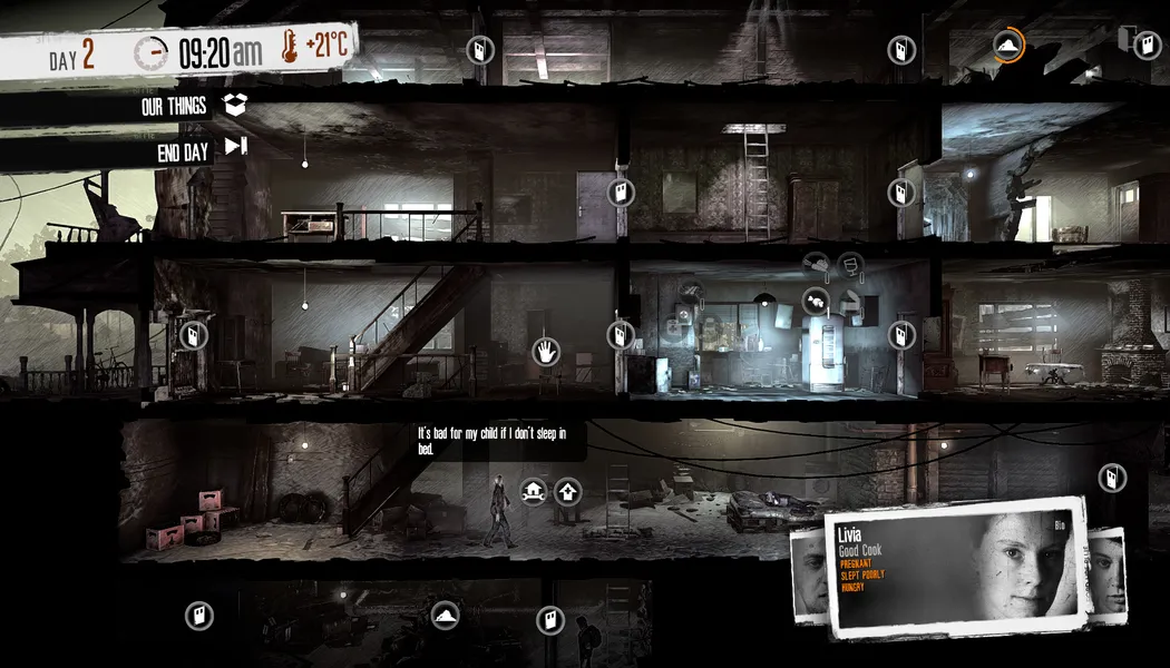 This War of Mine screenshot 3