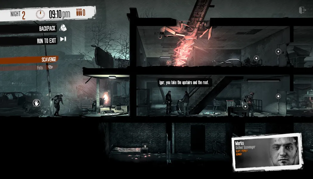 This War of Mine screenshot 5