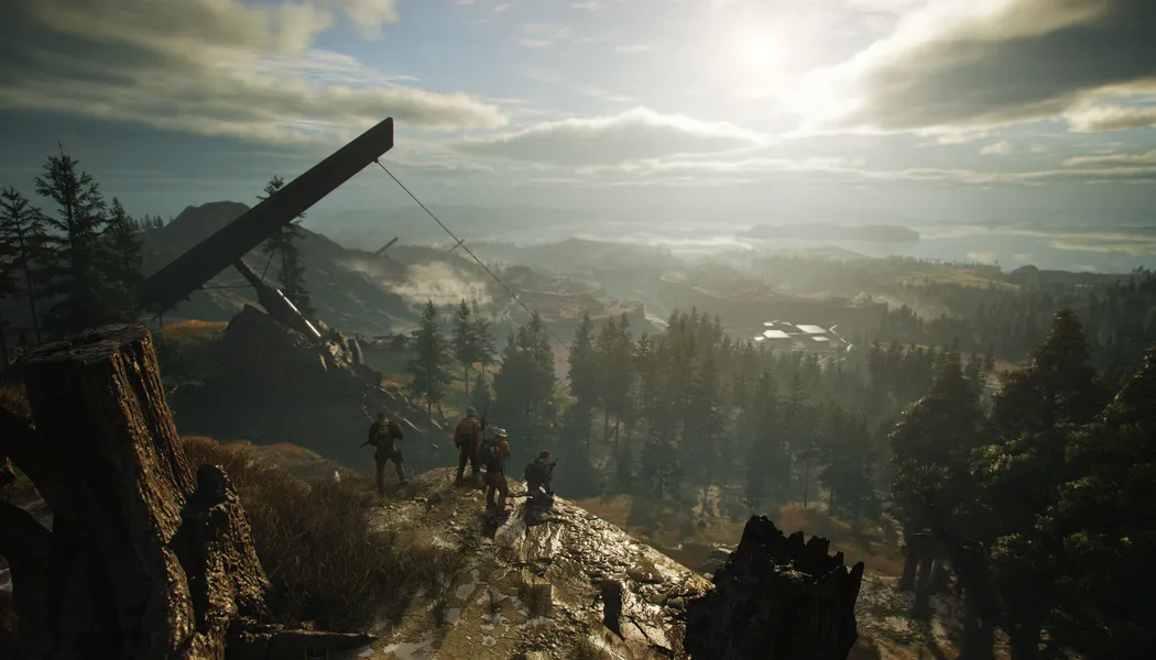 Tom Clancy’s Ghost Recon Breakpoint screenshot 1