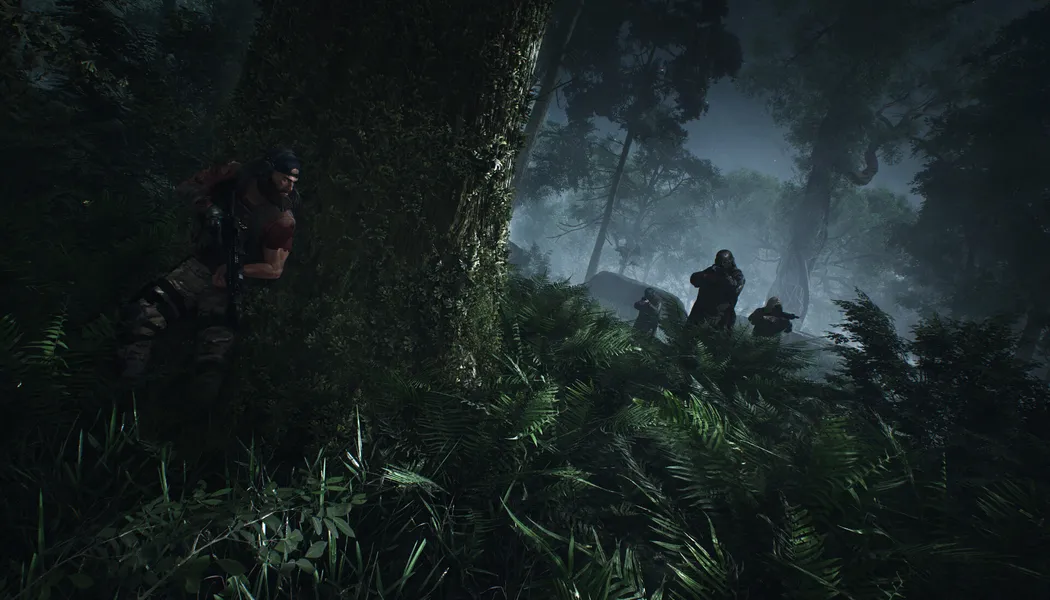 Tom Clancy’s Ghost Recon Breakpoint screenshot 2