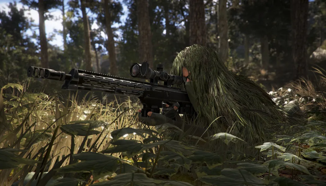 Tom Clancy’s Ghost Recon Wildlands screenshot 1