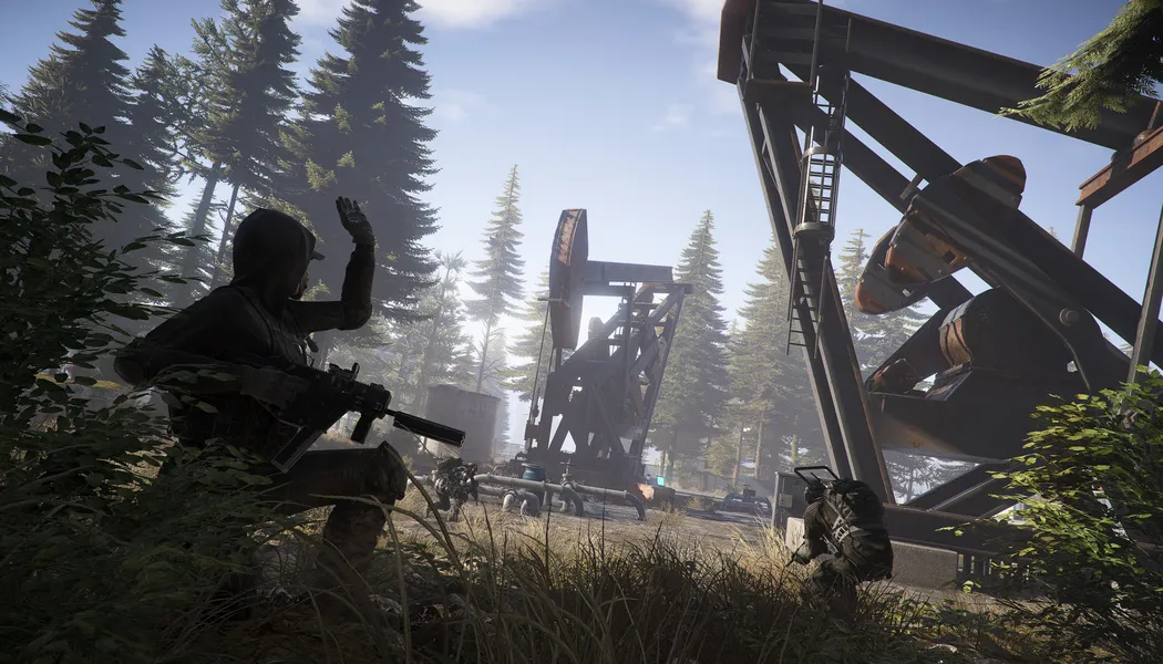 Tom Clancy’s Ghost Recon Wildlands screenshot 2