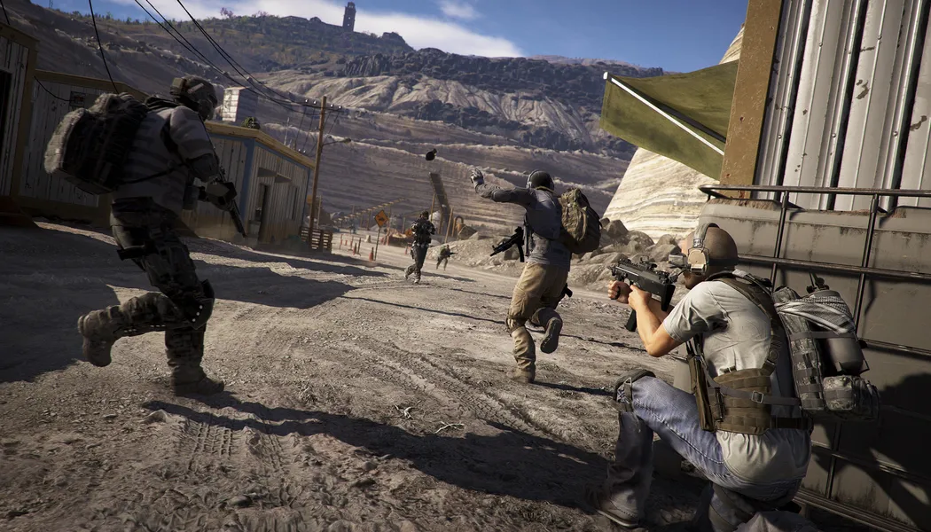 Tom Clancy’s Ghost Recon Wildlands screenshot 3