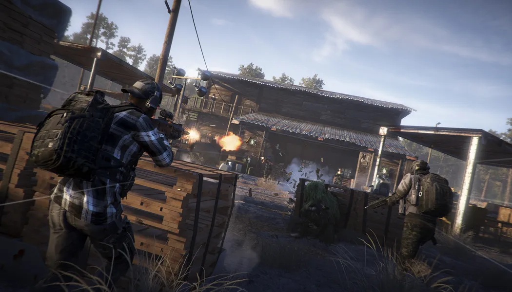Tom Clancy’s Ghost Recon Wildlands screenshot 4