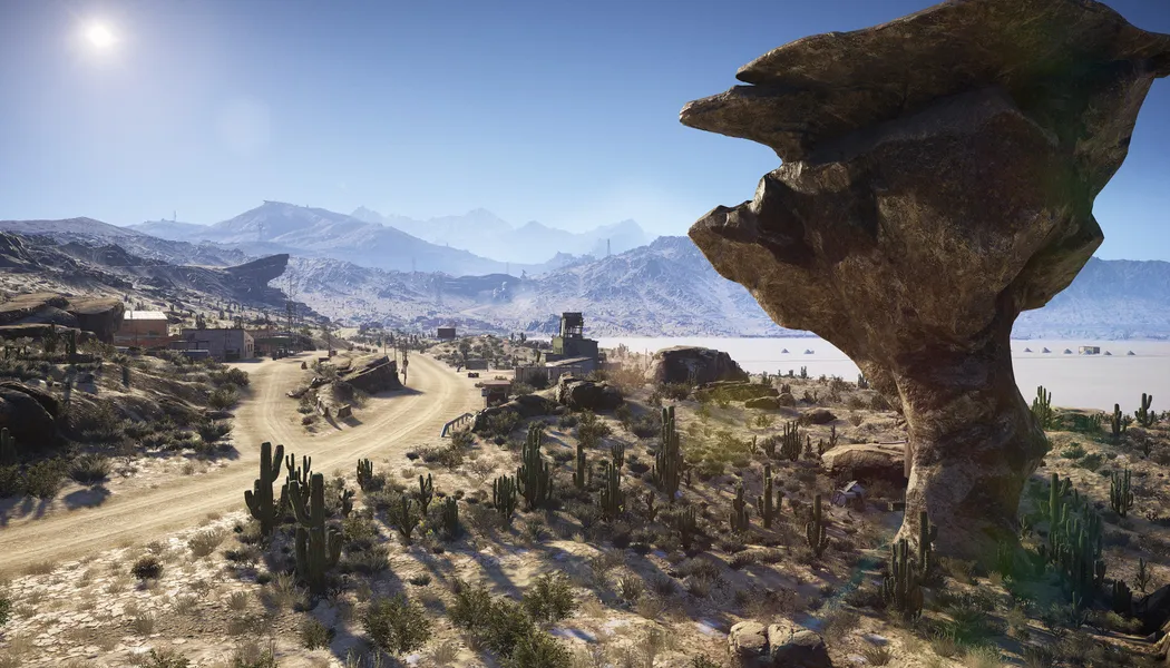 Tom Clancy’s Ghost Recon Wildlands screenshot 5