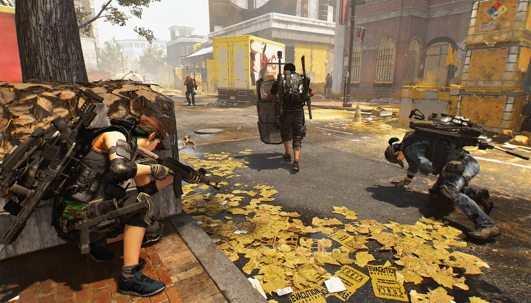 Tom Clancys The Division 2 screenshot 2