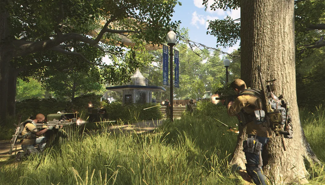 Tom Clancys The Division 2 screenshot 5
