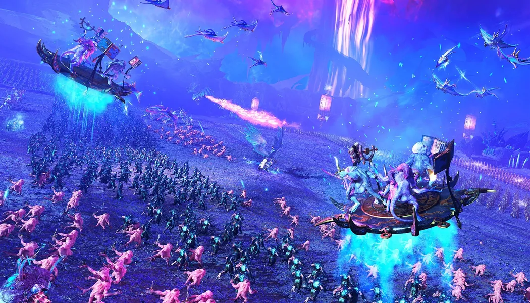 Total War WARHAMMER III screenshot 3