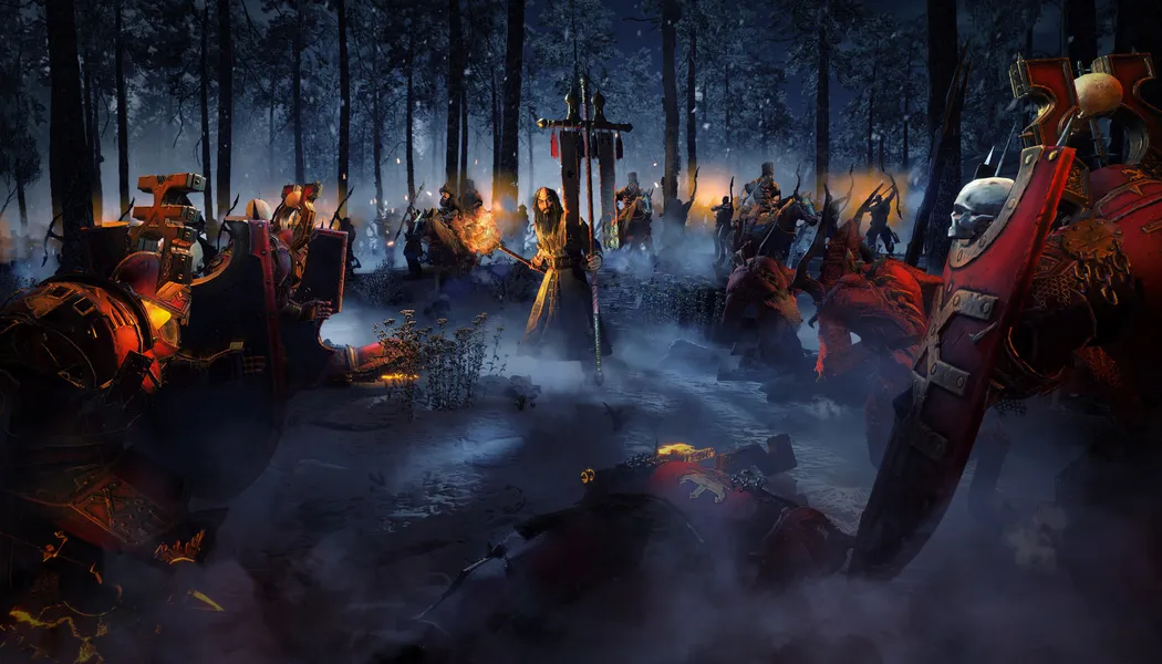 Total War WARHAMMER III screenshot 4