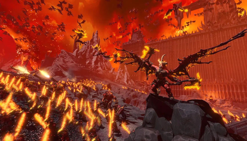 Total War WARHAMMER III screenshot 5