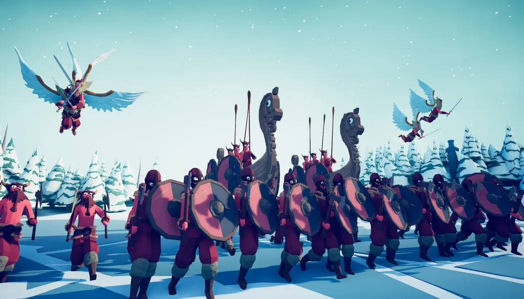 Totally Accurate Battle Simulator screenshot 5