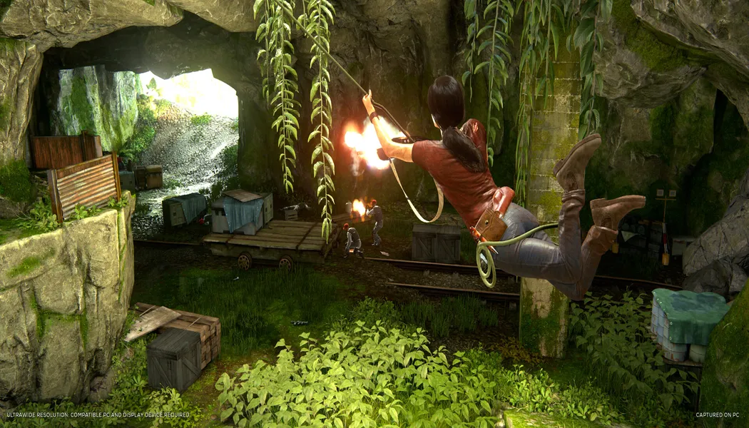 Uncharted Legacy of Thieves Collection screenshot 2