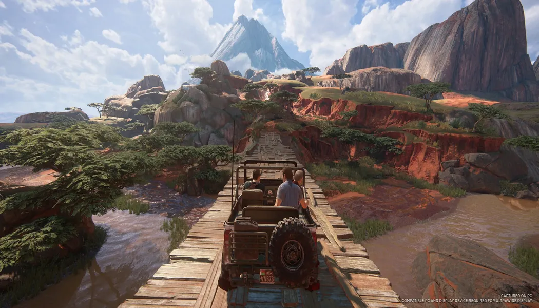 Uncharted Legacy of Thieves Collection screenshot 3