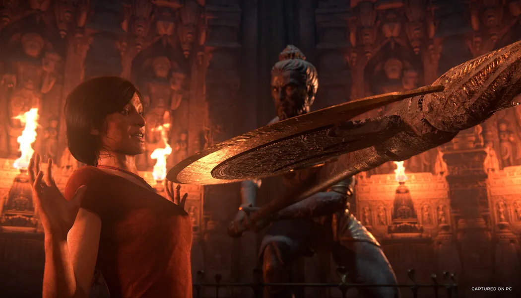 Uncharted Legacy of Thieves Collection screenshot 4
