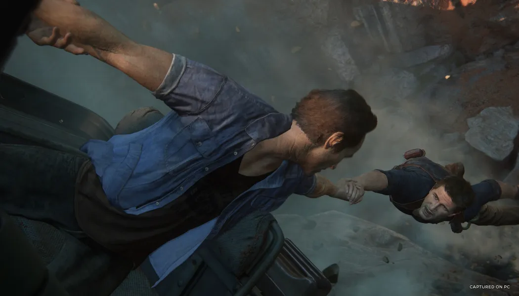 Uncharted Legacy of Thieves Collection screenshot 5