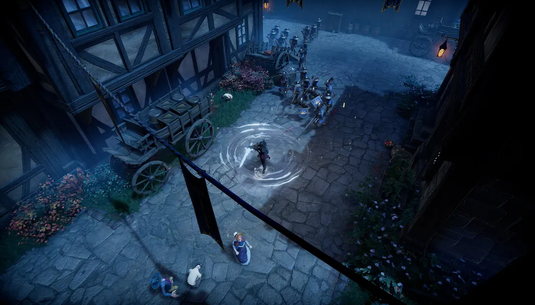 V Rising screenshot 1
