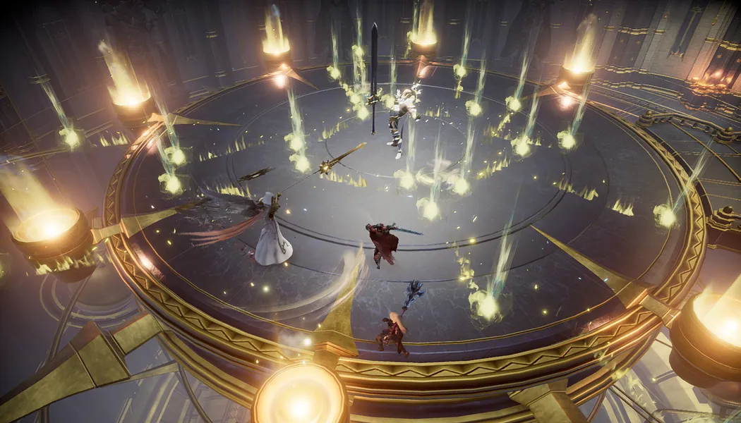 V Rising screenshot 3
