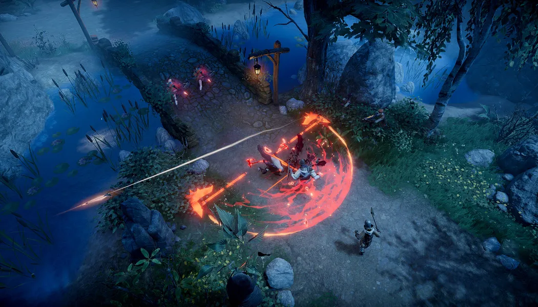 V Rising screenshot 4