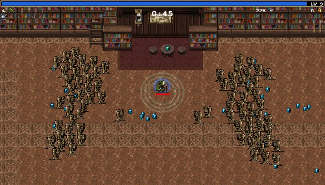 Vampire Survivors screenshot 2
