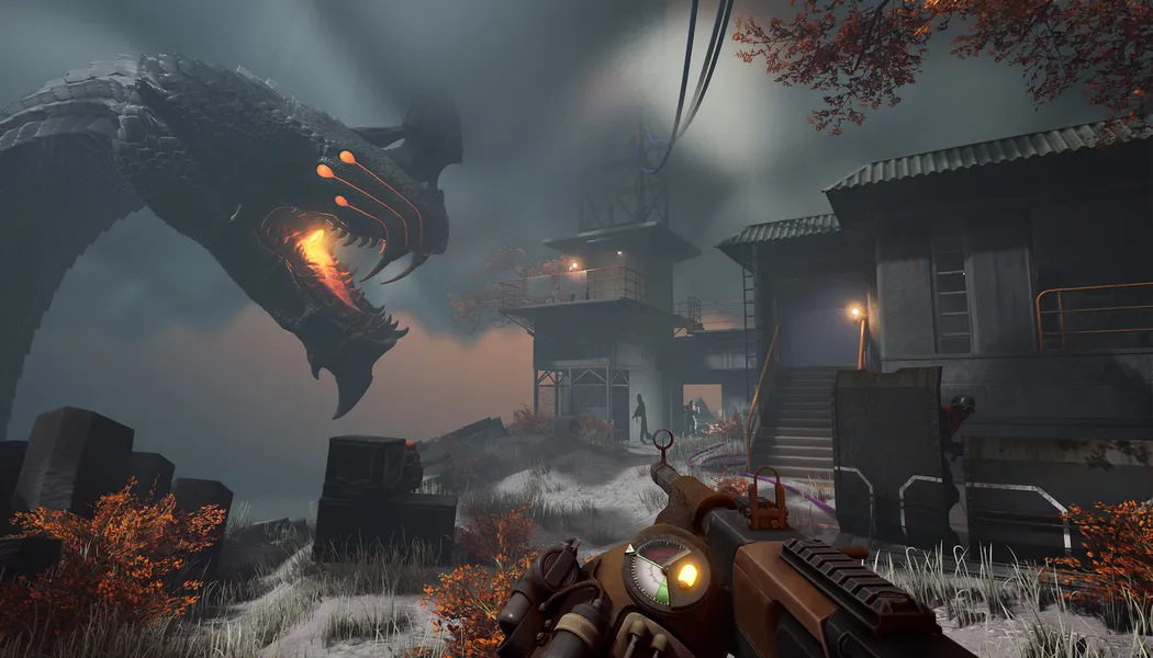 Voidtrain screenshot 3