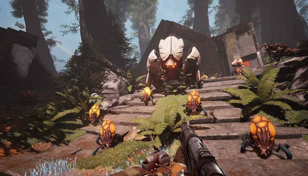 Voidtrain screenshot 4