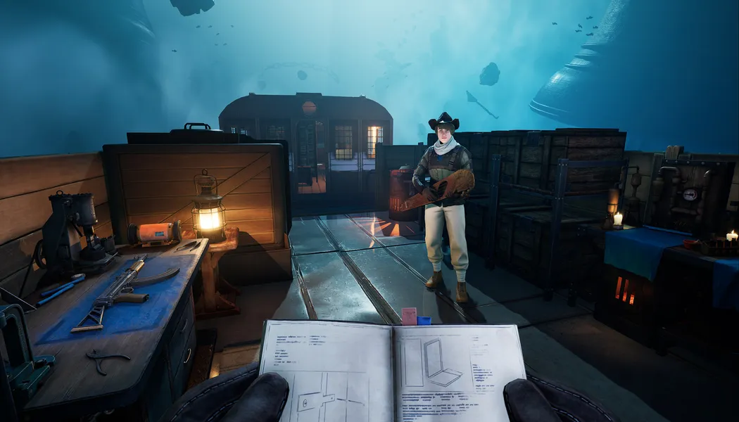 Voidtrain screenshot 5