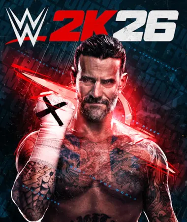 WWE 2K26