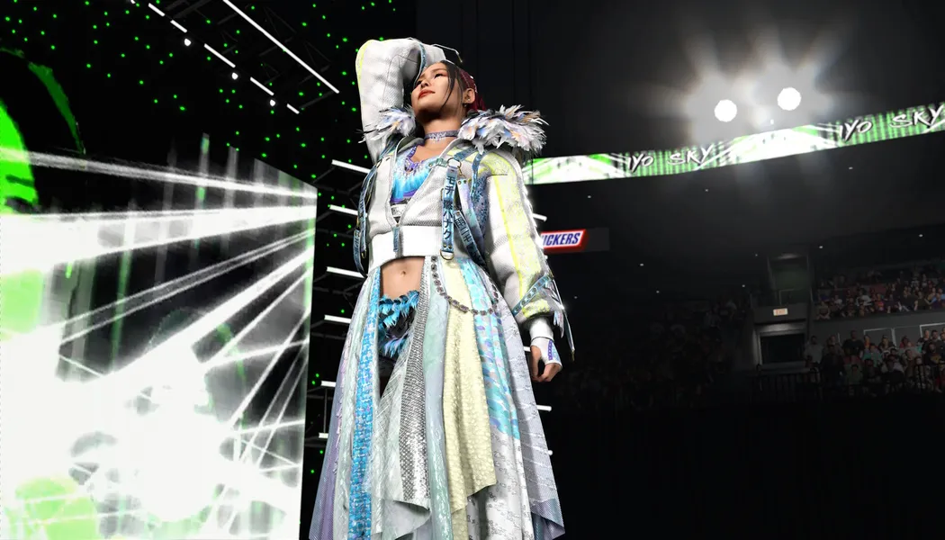 WWE 2K26 screenshot 2