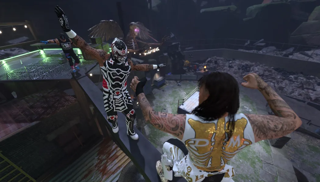 WWE 2K26 screenshot 3