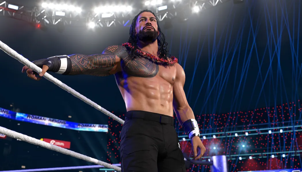 WWE 2K26 screenshot 4