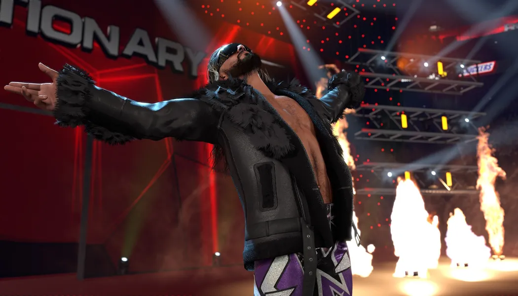 WWE 2K26 screenshot 5