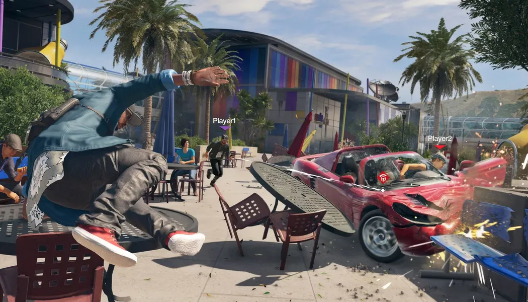 Watch Dogs 2 screenshot 4