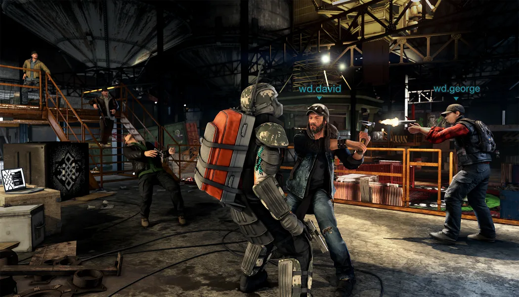 Watch Dogs Bad Blood screenshot 4