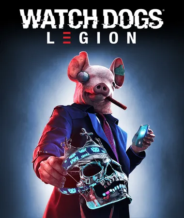 Watch Dogs Legion