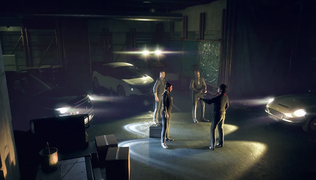 Watch Dogs Legion screenshot 3