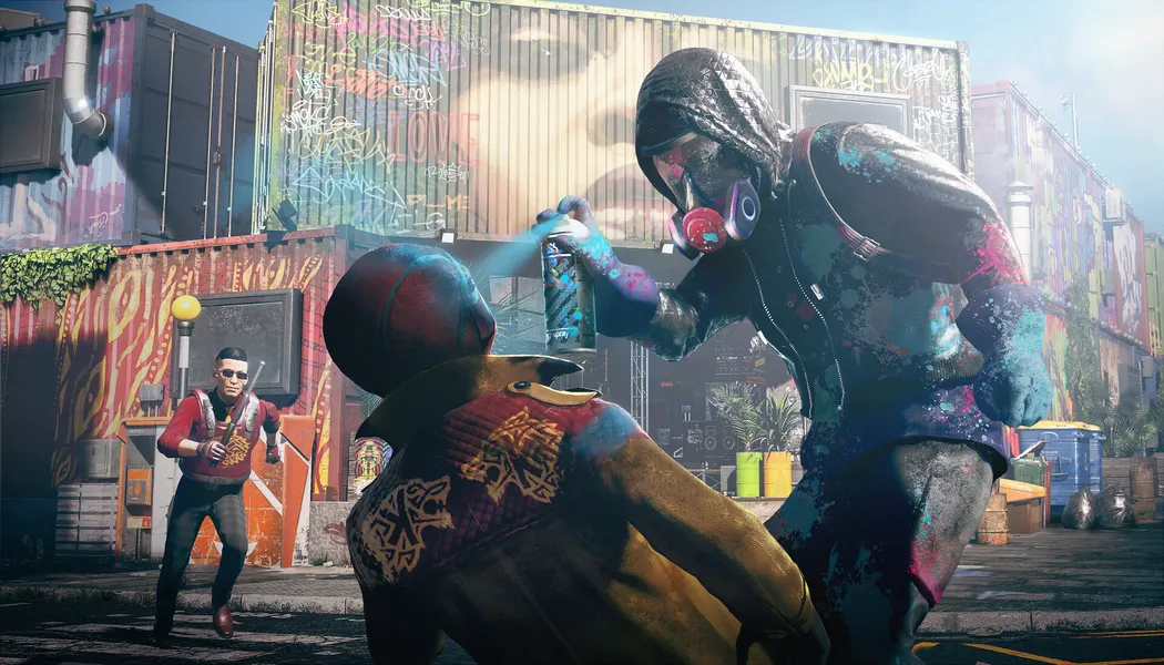 Watch Dogs Legion screenshot 4