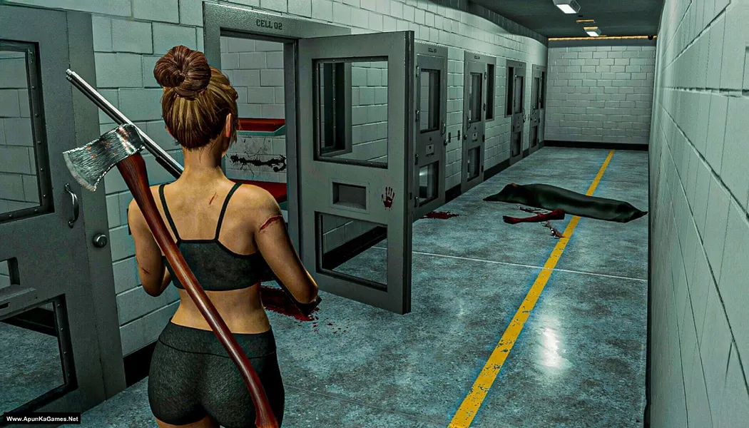 Wicked Seed Screenshot 3, Full Version, PC Game, Download Free