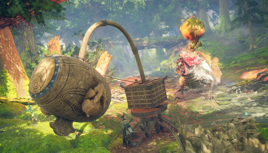 Wild Hearts screenshot 3
