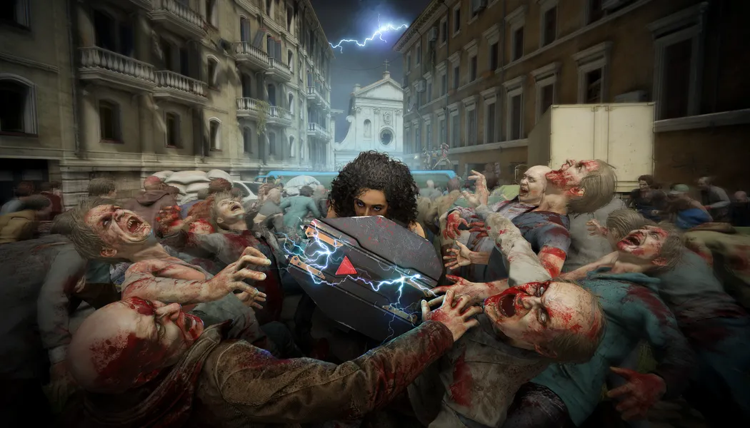World War Z screenshot 3