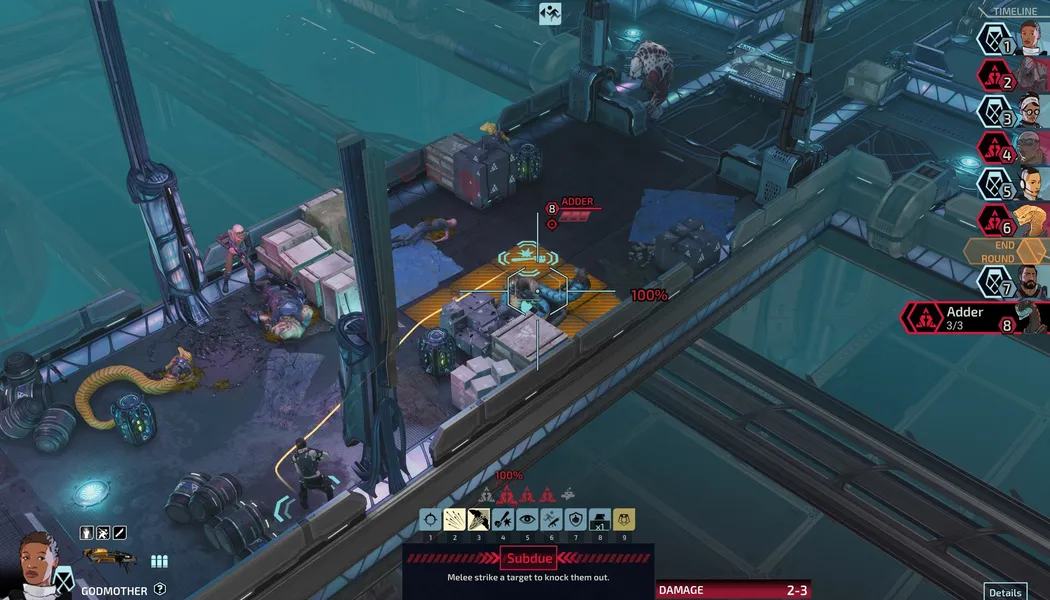 XCOM Chimera Squad screenshot 3