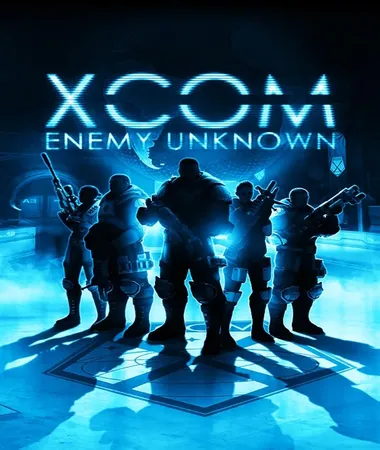 XCOM Enemy Unknown
