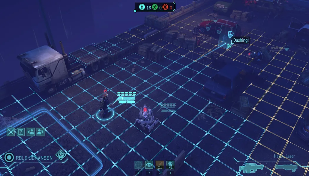 XCOM Enemy Unknown screenshot 2