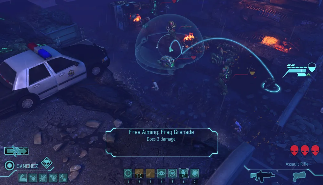 XCOM Enemy Unknown screenshot 3
